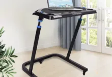 【¥10,831】ThinkRider インドアサイクリングデスク-アリエク特価アラート