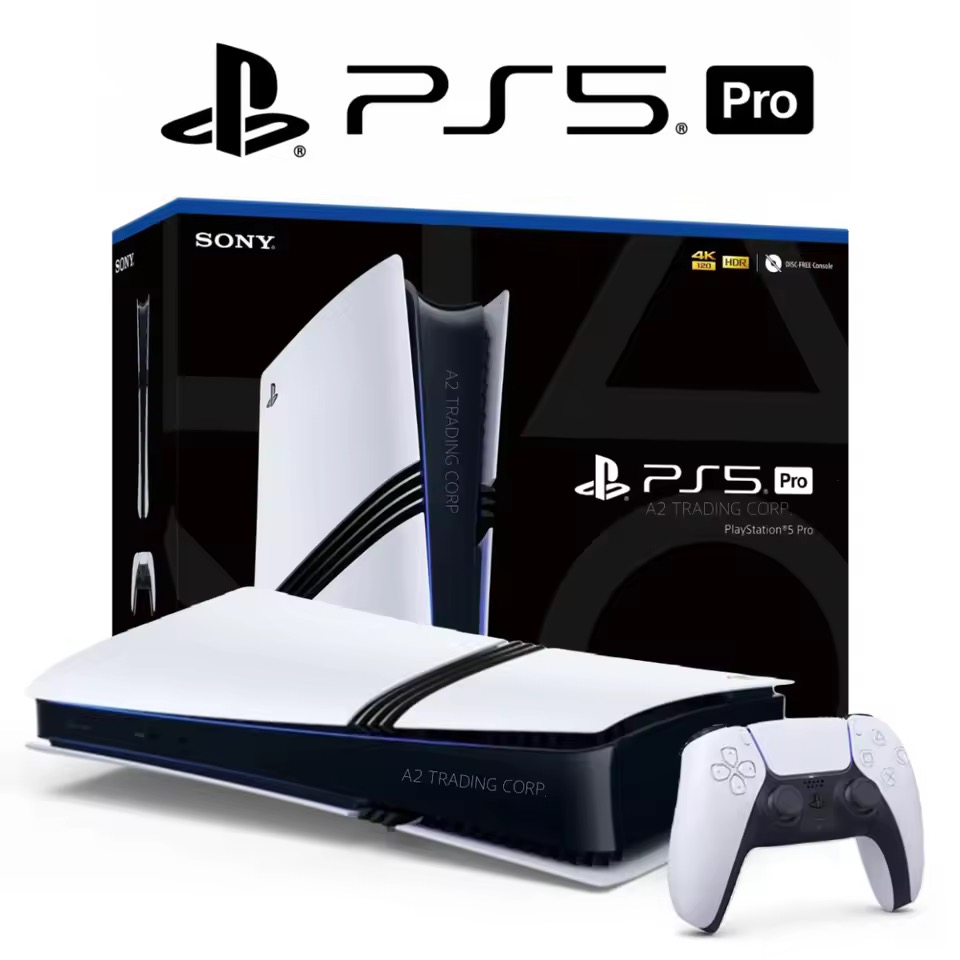 PlayStation 5 Pro CFI-7100B01