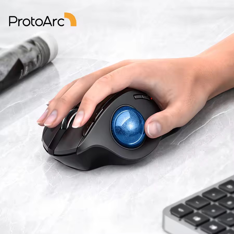 ProtoArc EM01 NL トラックボール