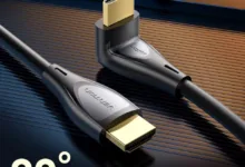 【¥263】Vention 90° HDMIケーブル 2m-アリエク特価アラート