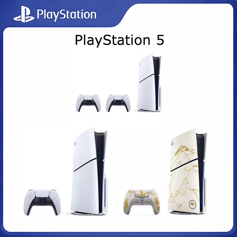 PlayStation 5 ディスクドライブ付き CFI-2000A01