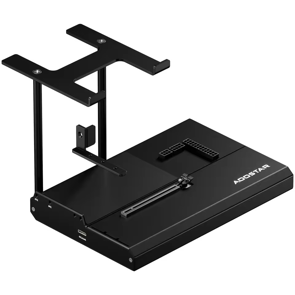AOSTAR AG01 外部グラフィックドック OCuLink 内蔵800W電源