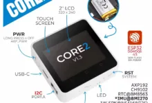 【¥7,504】M5Stack Officail Core2 v1.3-アリエク特価アラート