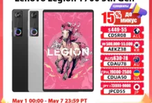【¥83,963】Lenovo LEGION Y700 Gen5 タブレット-アリエク特価アラート