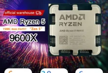 【¥22,696】AMD Ryzen 5 9600X-アリエク特価アラート