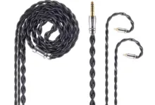 【¥6,905】NICEHCK FogWings イヤホンケーブル-アリエク特価アラート