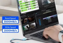 【¥2,981】ORICO 40Gbps M.2 NVMe SSDケース ファン付き-アリエク特価アラート