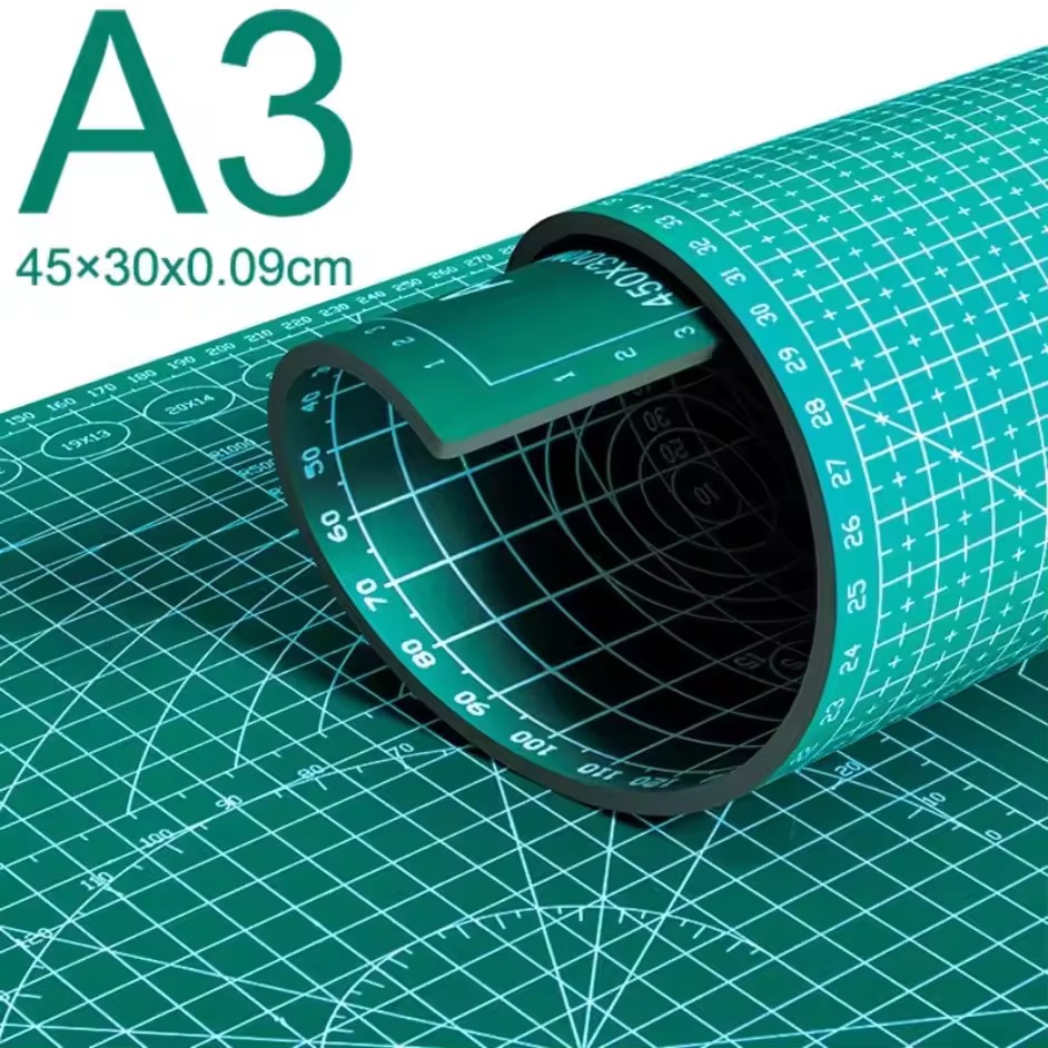 自己修復カッティングマット 45×30×0.09cm