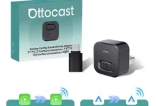 【¥898】Ottocast Mini Dot x2-アリエク特価アラート