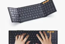 【¥4,029】折りたたみ式キーボード-アリエク特価アラート