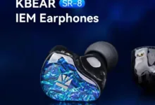 【¥10,308】KBEAR Voyages SR-8-アリエク特価アラート