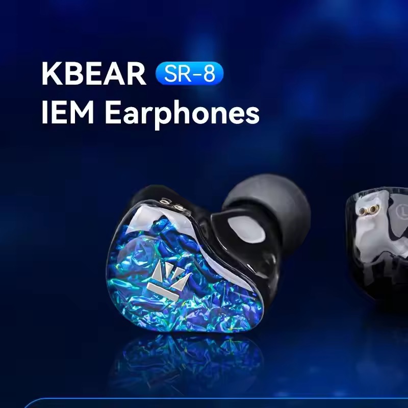 KBEAR Voyages SR-8