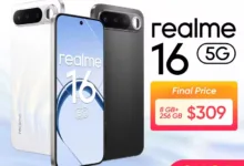 【¥40,580】realme 16 5G 8GB 256GB-アリエク特価アラート