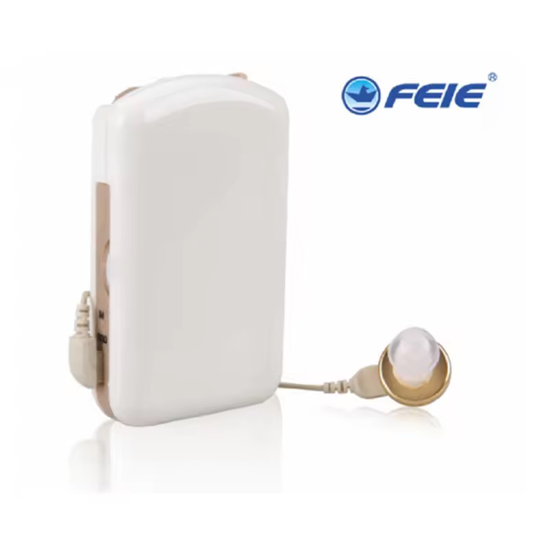 Pockettio ポケットハイパワーデジタル補聴器