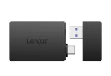 【¥1,506】Lexar RW360 microSD/SD カードリーダー-アリエク特価アラート