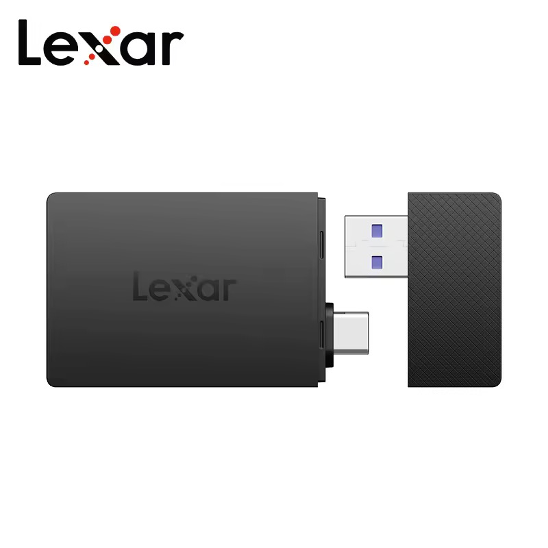 Lexar RW360 microSD/SD カードリーダー