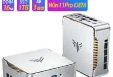 【¥28,650】NIPOGI P2 Ryzen 5 4300U / DDR4 16GB / SSD 512GB-アリエク特価アラート