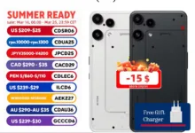 【¥29,374】Nothing Phone (3a) Lite グローバル版-アリエク特価アラート