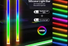 【¥282】COOLCIRC 40cm LEDライトバー 3PIN 5V-アリエク特価アラート