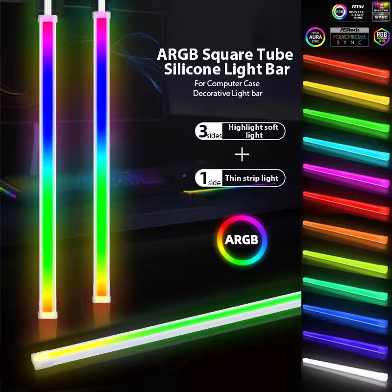 COOLCIRC 40cm LEDライトバー 3PIN 5V