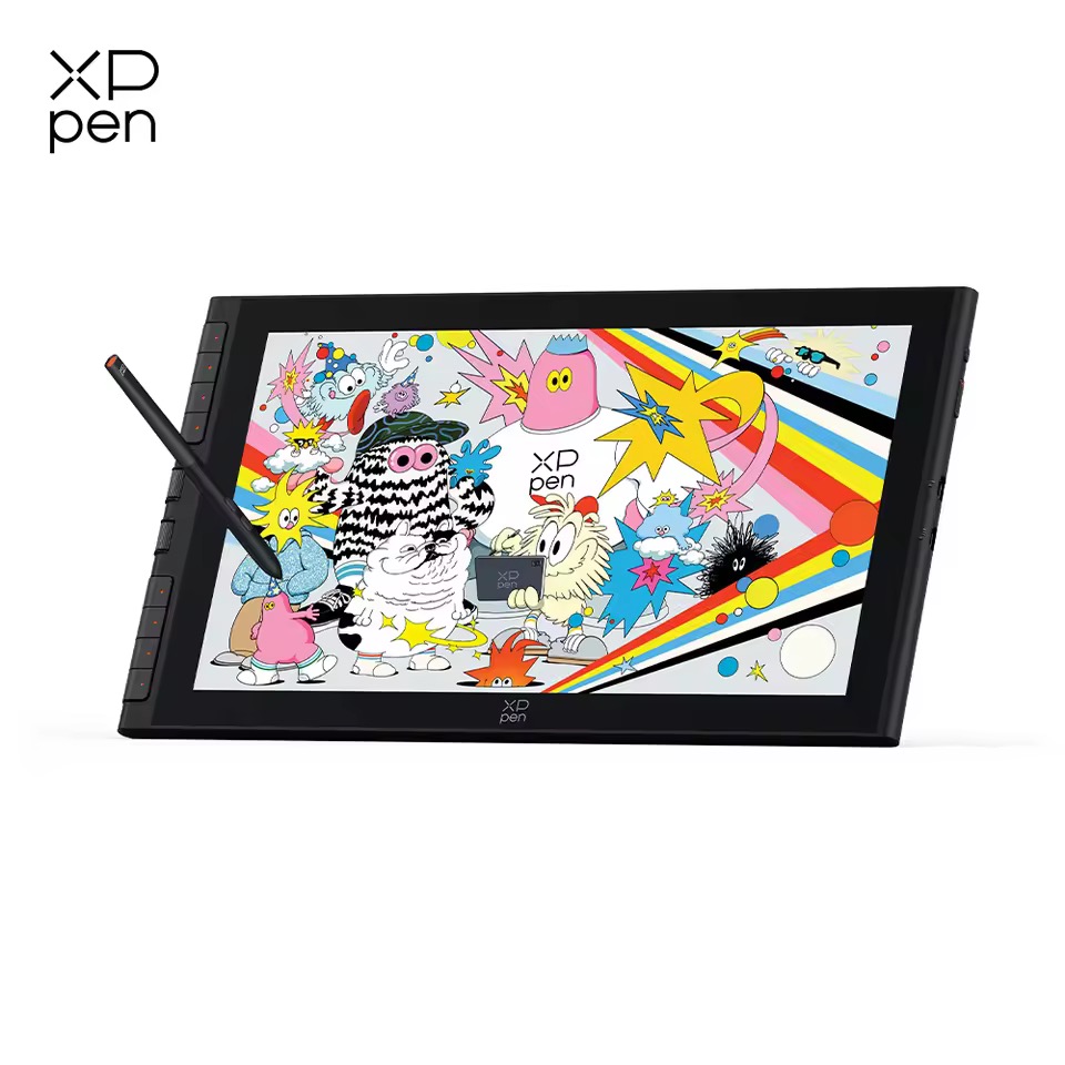 XPPen Artist 16 (第3世代) 液タブ