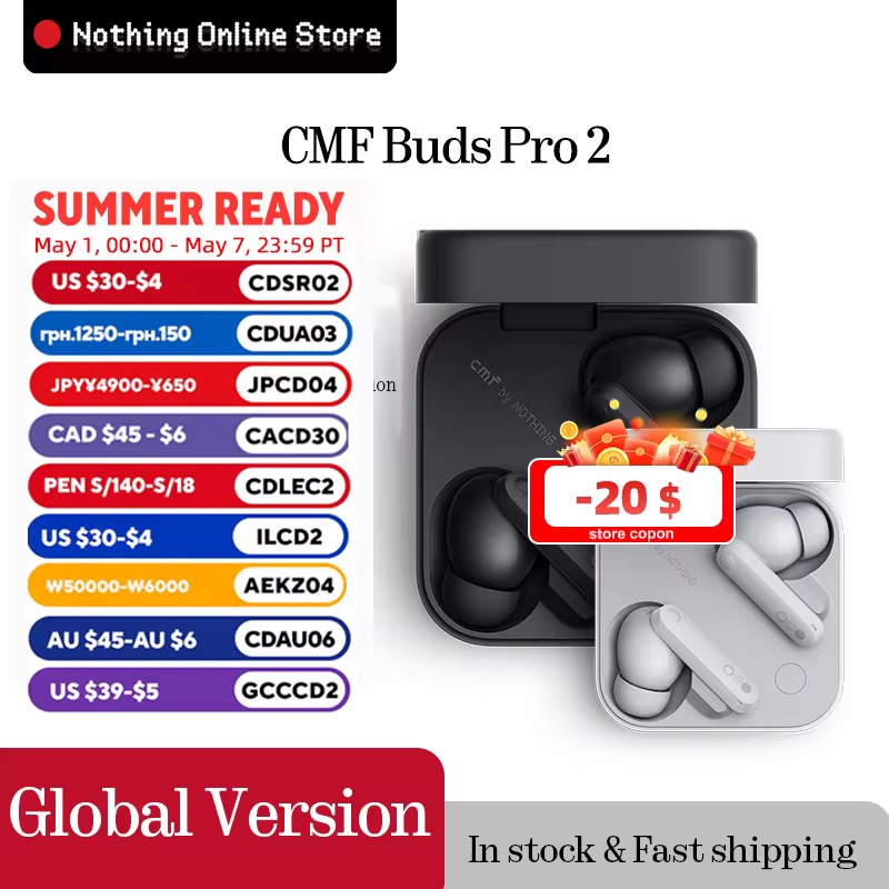 CMF Buds Pro 2