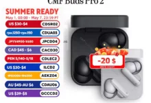 【¥6,134】CMF Buds Pro 2-アリエク特価アラート