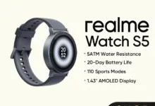 【¥9,640】realme Watch S5 スマートウォッチ-アリエク特価アラート