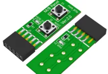 【¥169】PC電源ボタン-アリエク特価アラート