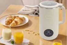 【¥3,717】豆乳メーカー JPプラグ-アリエク特価アラート