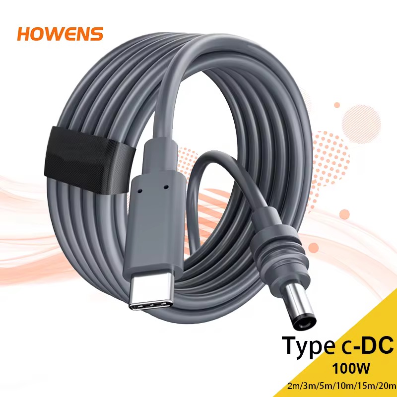 Starlink用 Type-C to DC 20VPD スマートチップ 100W
