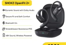 【¥20,951】SHOKZ OpenFit 2+ T921-アリエク特価アラート