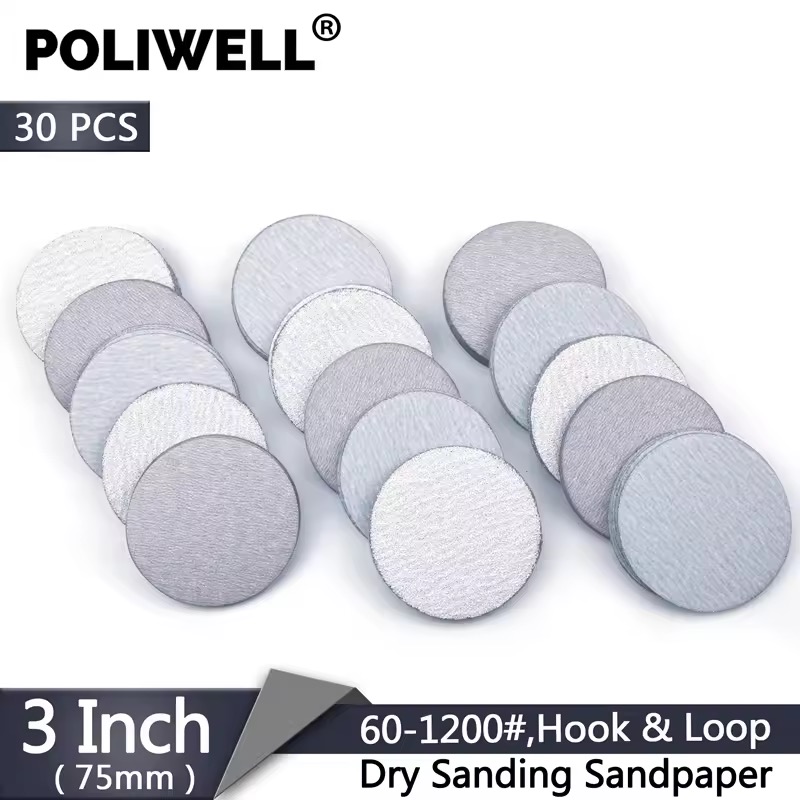 POLIWELL 30pcs 75mm