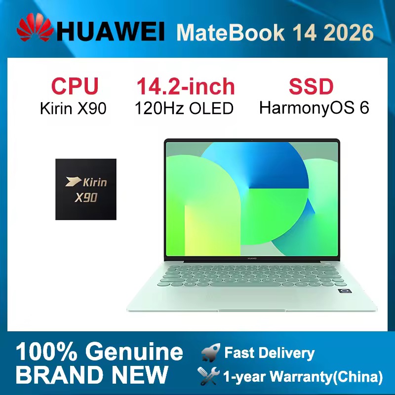 HUAWEI MateBook 14 2026 24GB 512GB
