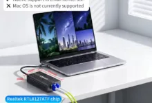 【¥13,263】Lekuo USB4 10G SFP+ PCIe ネットワークアダプタ-アリエク特価アラート