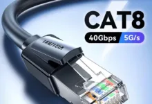 【¥76】Vention CAT8 イーサネットケーブル Classic PVC 8m-アリエク特価アラート