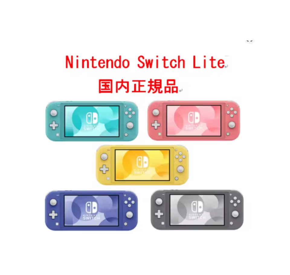 SWITCH Lite ダン