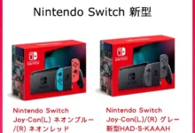 【¥38,545】SWITCH グレー/ネオン-アリエク特価アラート