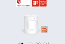 【¥328】tuya Zigbee スマート PIR モーションセンサー-アリエク特価アラート
