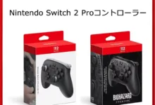 【¥9,147】SWITCH 2 Proコントローラー BEE-A-FSSKA-アリエク特価アラート
