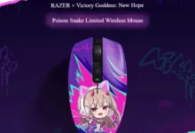 【¥9,438】Razer × NIKKE: The Goddess of Victory 限定版 Viper-アリエク特価アラート