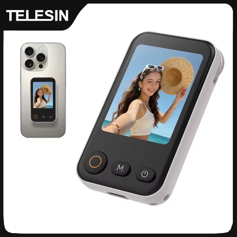 TELESIN セルフィー ミニモニタースクリーン