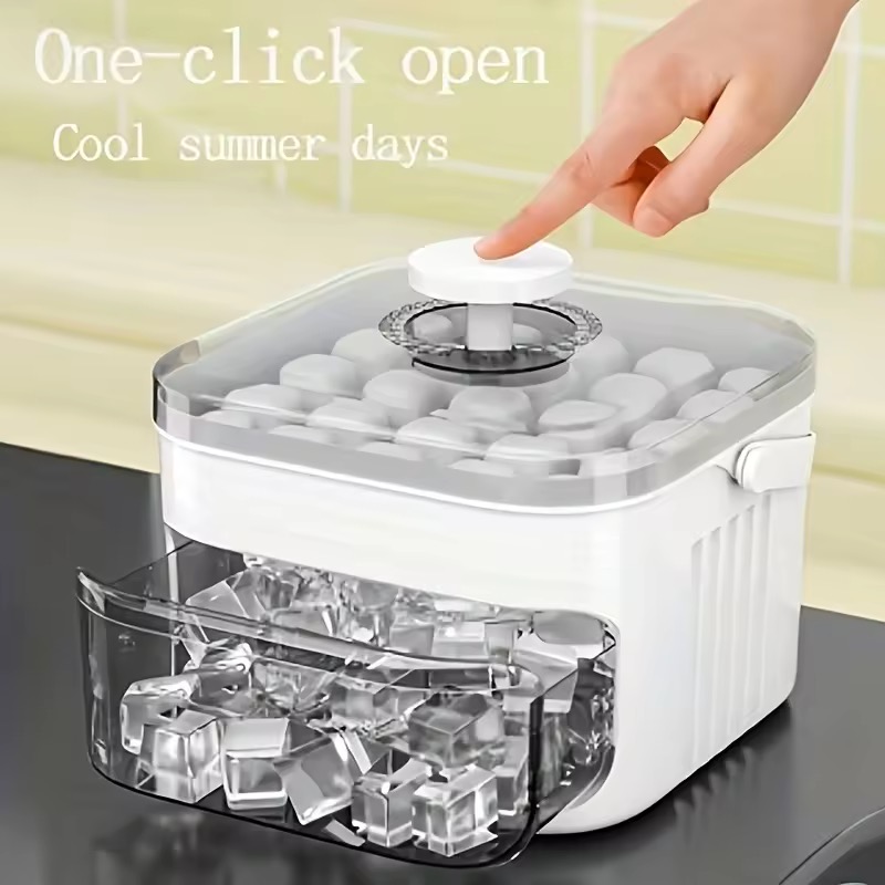 シングルアイスキューブ 製氷トレイ 25？