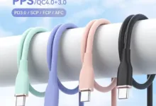 【¥156】ASOMETECH USB Type-C ケーブル 2m-アリエク特価アラート