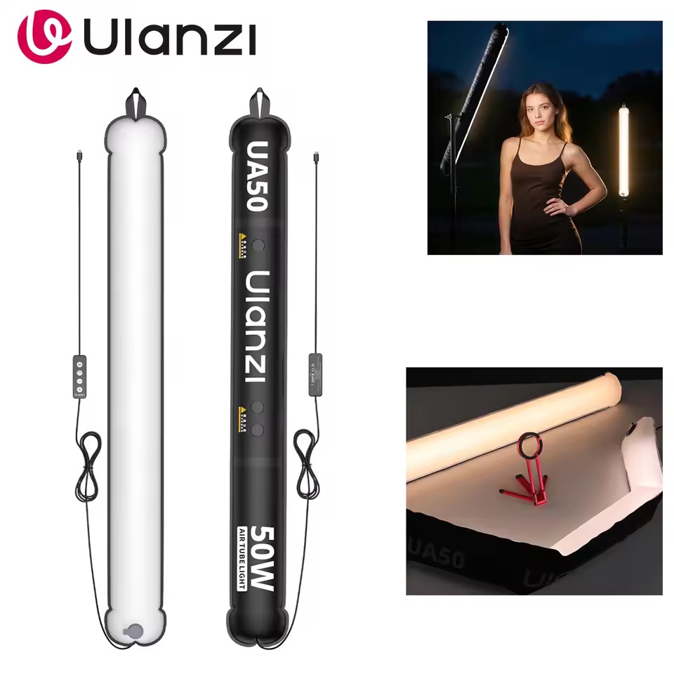 Ulanzi UA50 50W インフレータブルエアチューブライト