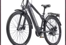【¥85,363】RANDRIDE YG70 シティ電動自転車-アリエク特価アラート