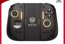 【¥8,394】NYXI Hyperion 3 ワイヤレスジョイパッド for NS2-アリエク特価アラート
