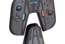 【¥859】磁気充電ドック PG-SW2129A NS2-アリエク特価アラート