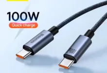 【¥213】Baseus USB Type-C ケーブル 100W-アリエク特価アラート
