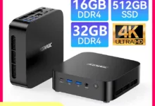 【¥40,387】ACEMAGIC Kron Mini K1 ミニPC Ryzen 7 7730U DDR4 32GB SSD 1TB-アリエク特価アラート
